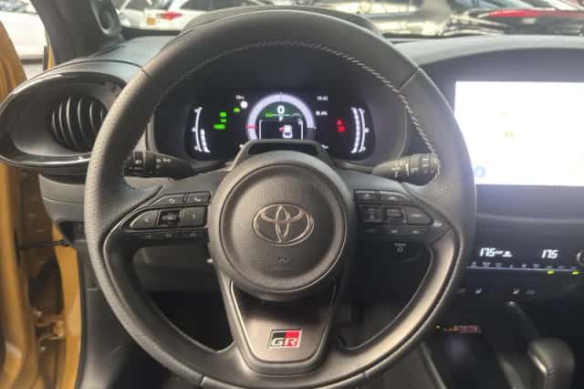 Toyota Aygo (2025) thumbnail 5