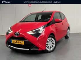 Toyota Aygo (2020)