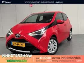 Toyota Aygo (2020) thumbnail 1
