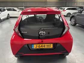 Toyota Aygo (2020) thumbnail 16