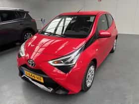 Toyota Aygo (2020) thumbnail 17