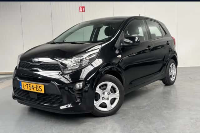 Kia Picanto (2021) thumbnail 1
