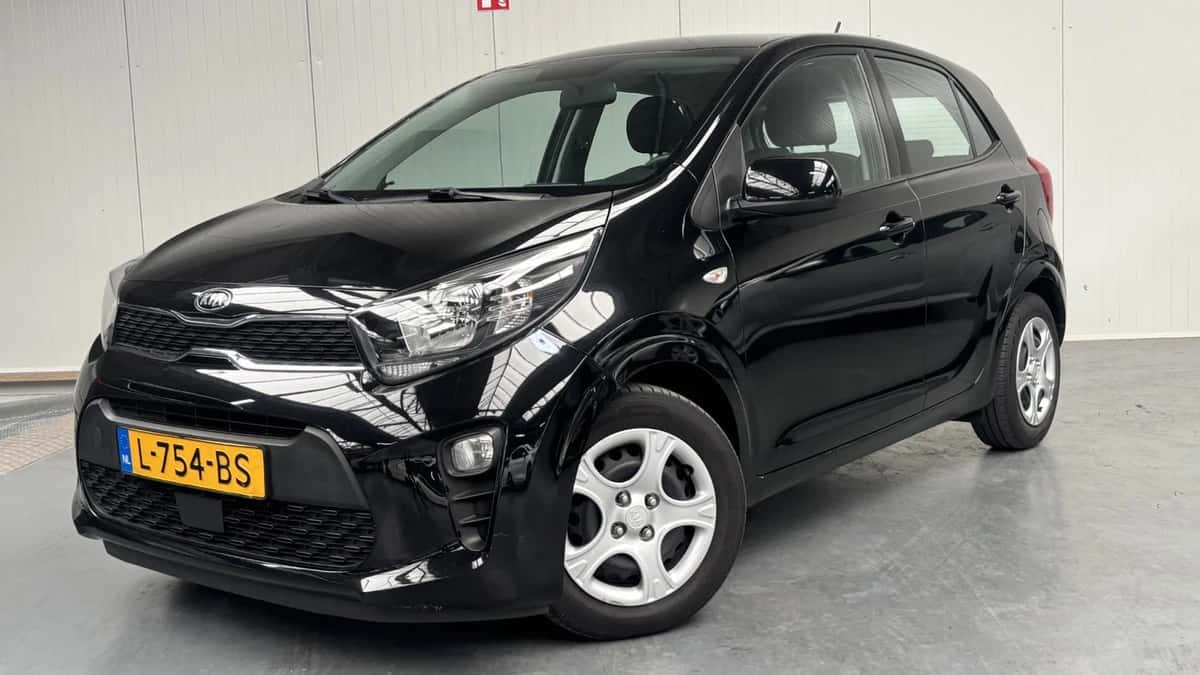 Kia Picanto (2021) — foto 1