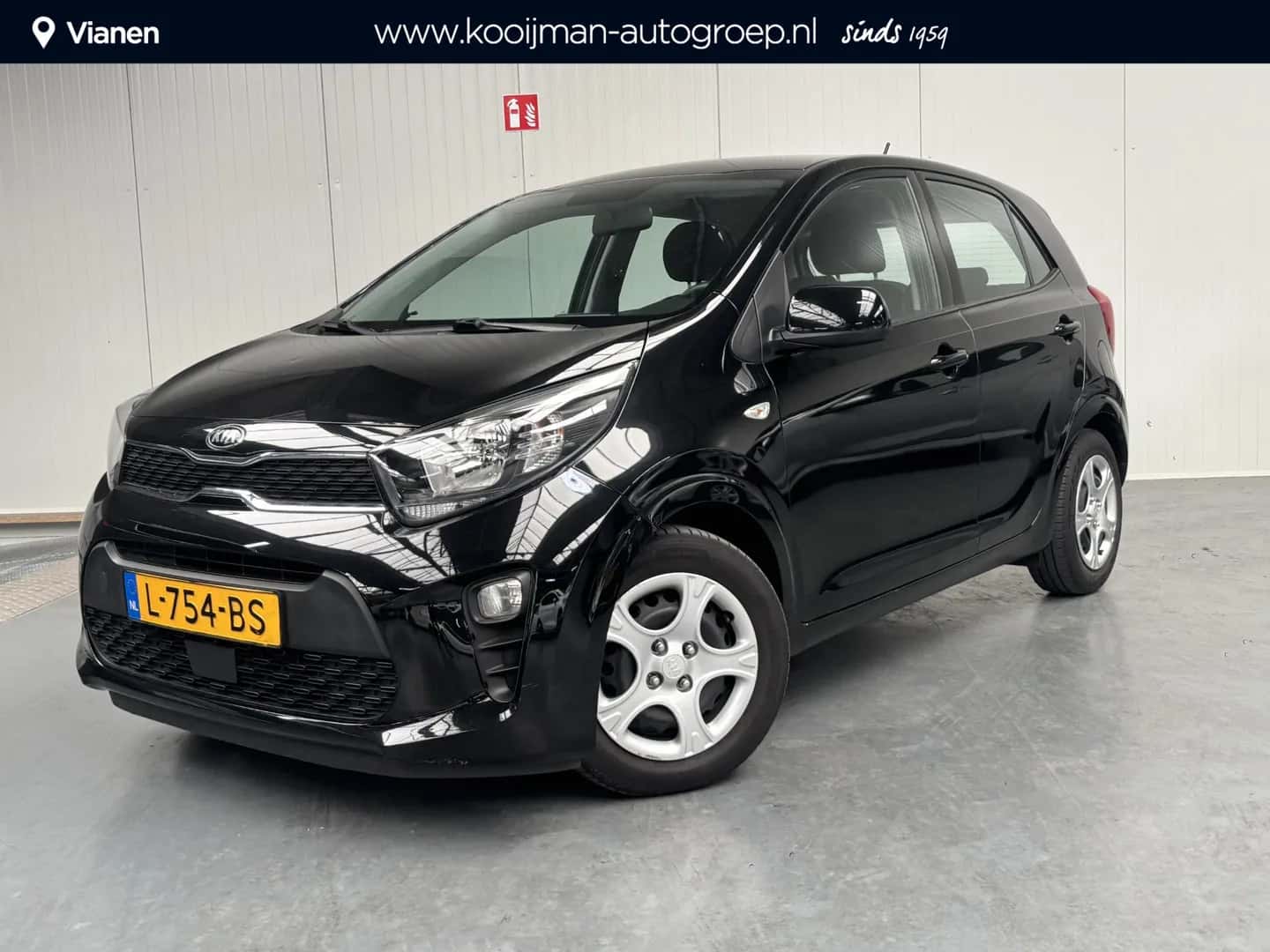 Kia Picanto (2021) — foto 1