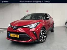 Toyota C-HR (2021) thumbnail 1