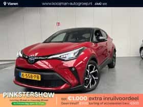 Toyota C-HR (2021) thumbnail 1