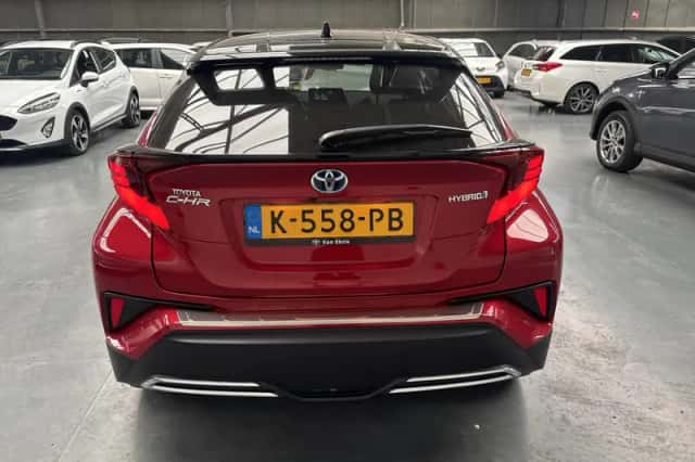 Toyota C-HR (2021) thumbnail 20