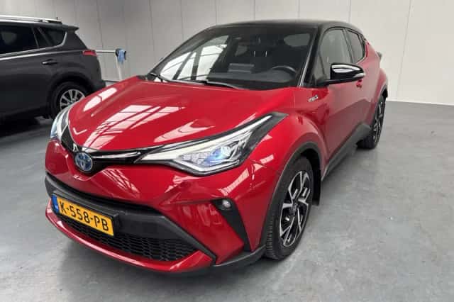Toyota C-HR (2021) thumbnail 22