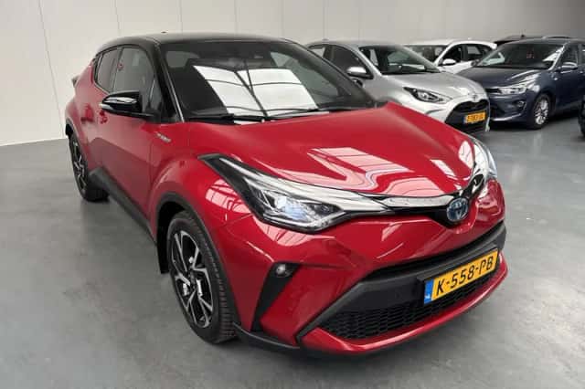 Toyota C-HR (2021) thumbnail 24