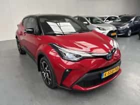 Toyota C-HR (2021) thumbnail 24