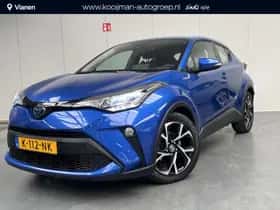 Toyota C-HR (2021) thumbnail 1