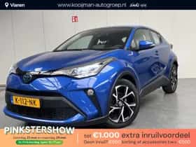 Toyota C-HR (2021) thumbnail 1
