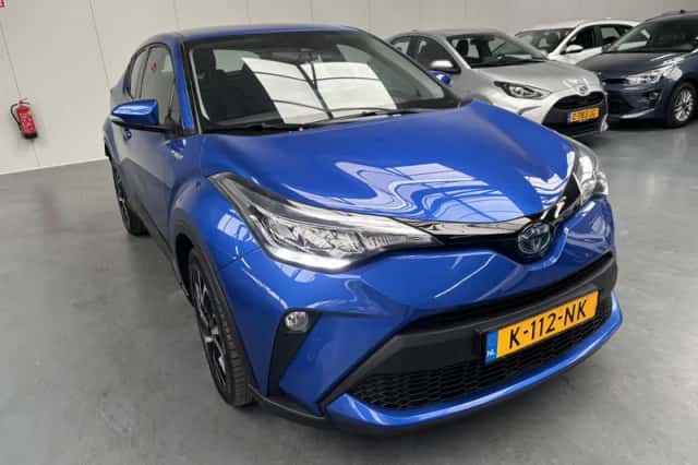 Toyota C-HR (2021) thumbnail 20