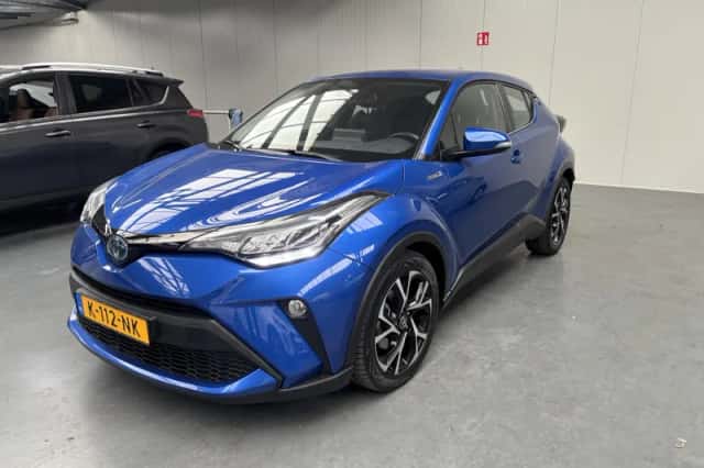 Toyota C-HR (2021) thumbnail 22