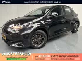 Toyota Yaris (2021) thumbnail 1