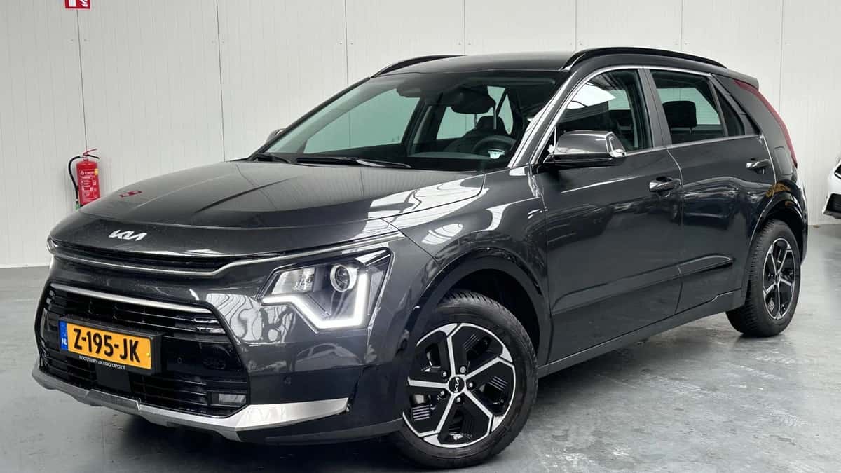 Kia Niro (2024) — foto 1