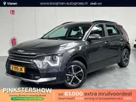 Kia Niro (2024) thumbnail 1
