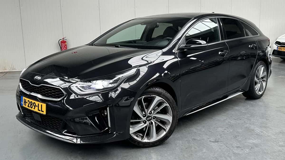 Kia Proceed (2020) — foto 1