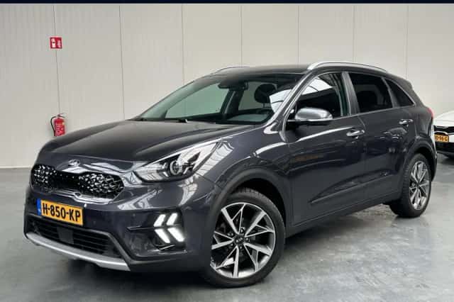 Kia Niro (2020) thumbnail 1