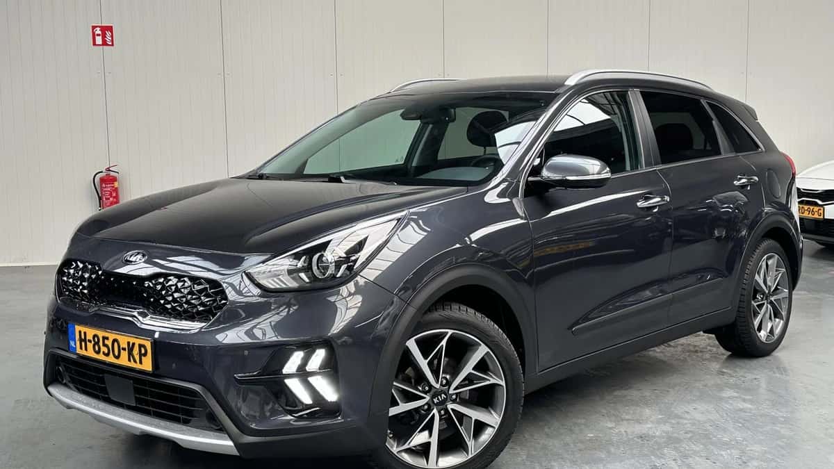 Kia Niro (2020) — foto 1