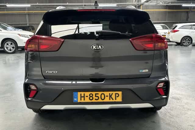 Kia Niro (2020) thumbnail 19