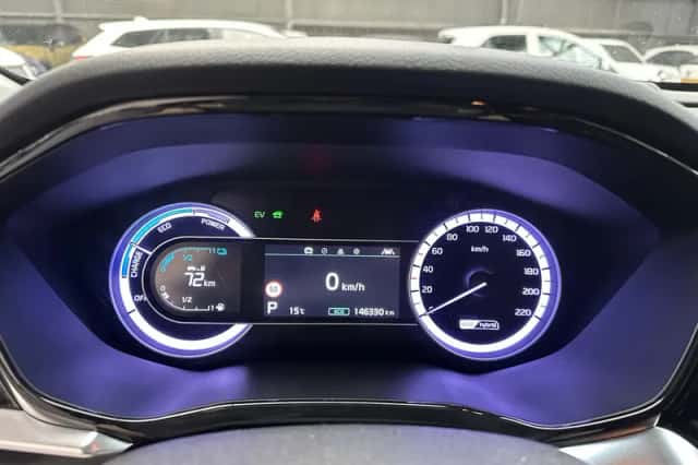 Kia Niro (2020) thumbnail 3