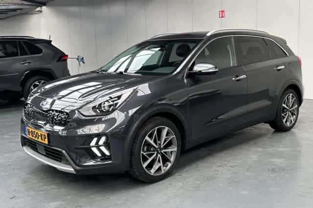 Kia Niro (2020) thumbnail 23