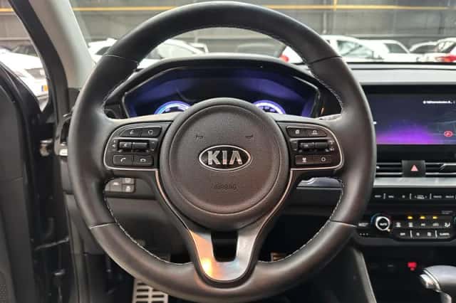 Kia Niro (2020) thumbnail 9