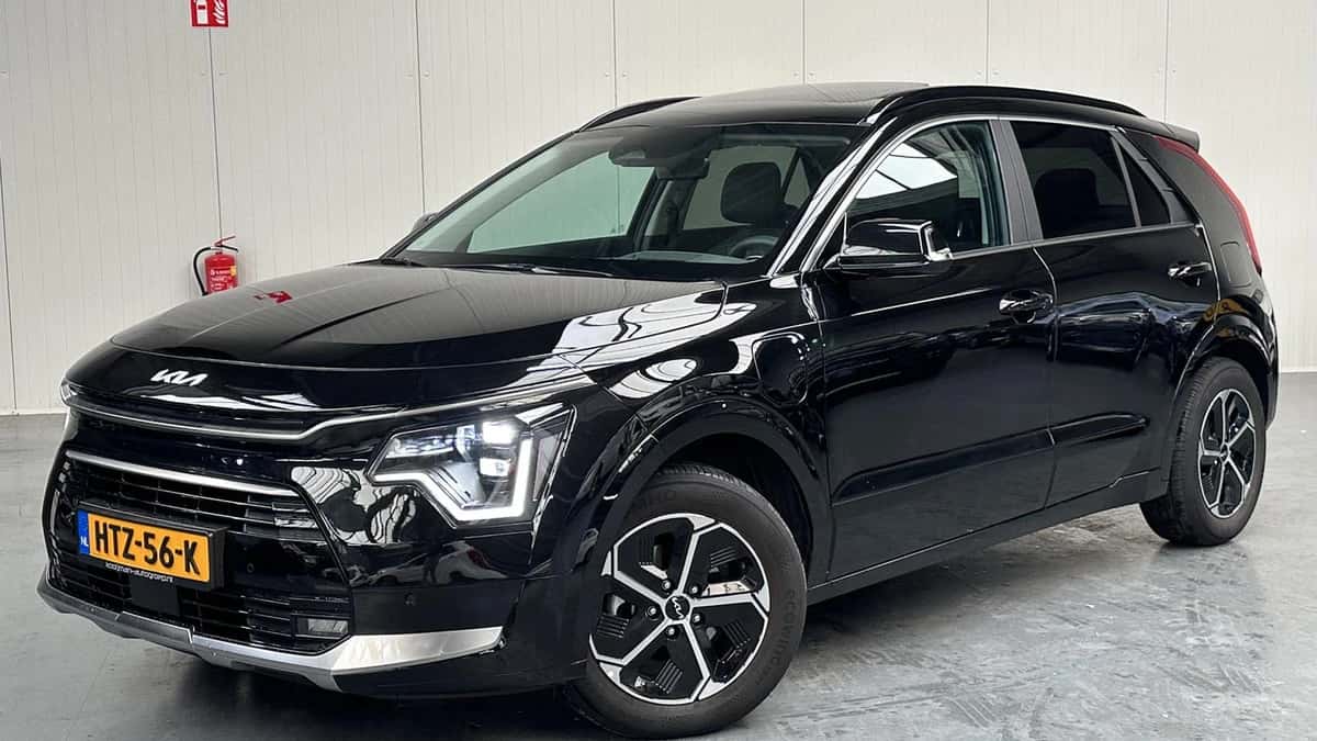 Kia Niro (2025) — foto 1