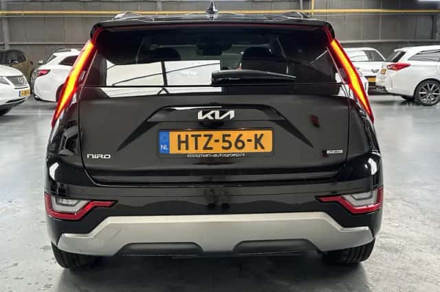 Kia Niro (2025) thumbnail 21