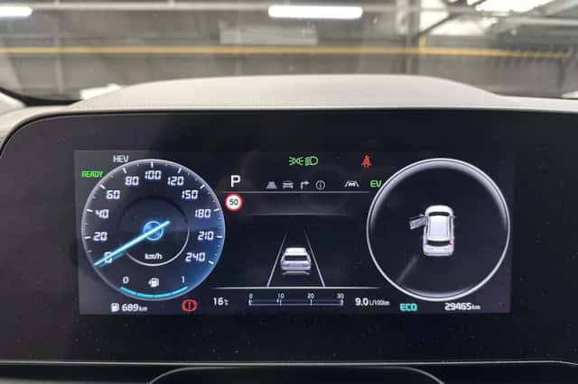 Kia Niro (2025) thumbnail 7