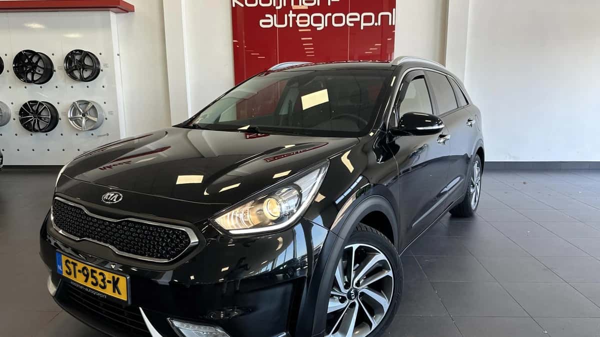 Kia Niro (2018) — foto 1