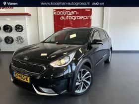 Kia Niro (2018) thumbnail 1