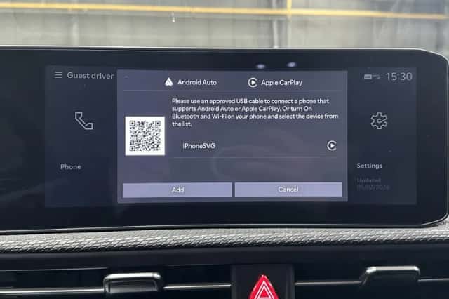 Kia EV6 (2025) thumbnail 15