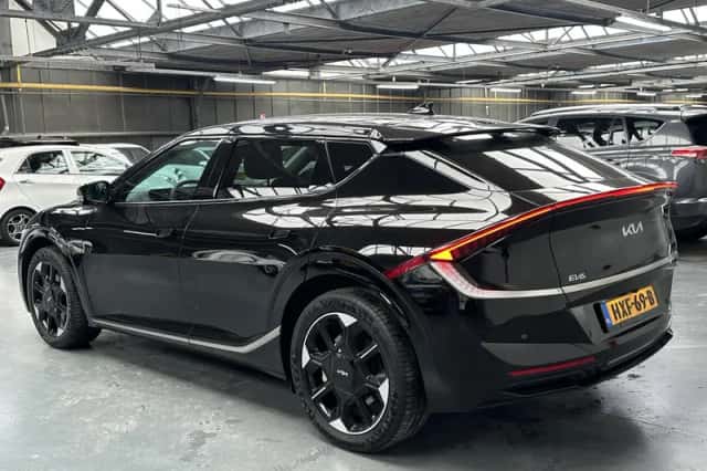 Kia EV6 (2025) thumbnail 23