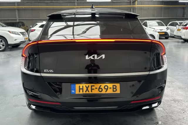 Kia EV6 (2025) thumbnail 24