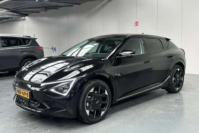 Kia EV6 (2025) thumbnail 28