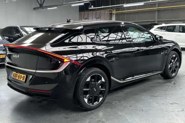 Kia EV6 (2025) thumbnail 31