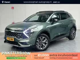 Kia Sportage (2023) thumbnail 1
