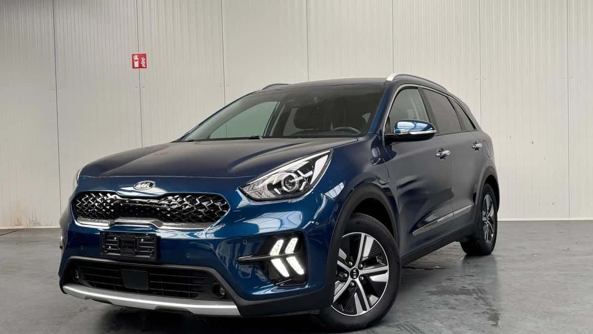 Kia Niro (2021) — foto 1