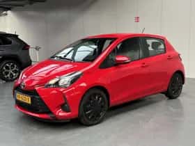 Toyota Yaris (2017) thumbnail 19