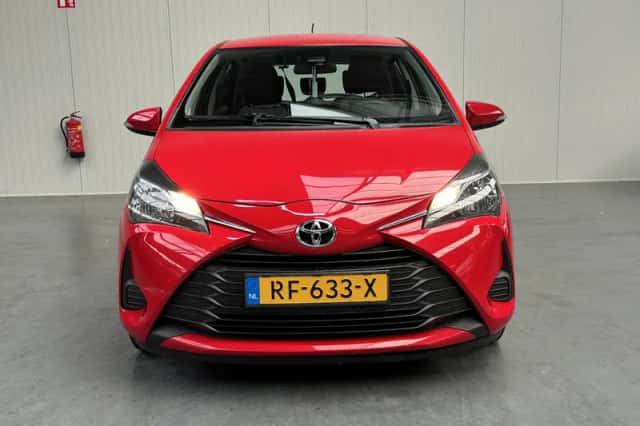 Toyota Yaris (2017) thumbnail 20