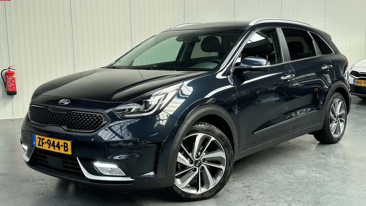 Kia Niro (2019) — foto 1
