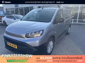 Toyota Proace (2024)