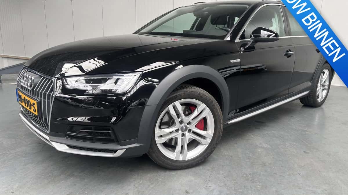 Audi A4 (2017) — foto 1
