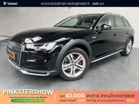 Audi A4 (2017)