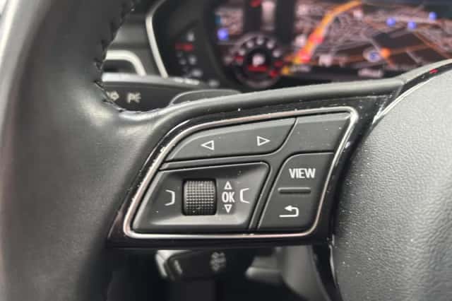 Audi A4 (2017) thumbnail 14