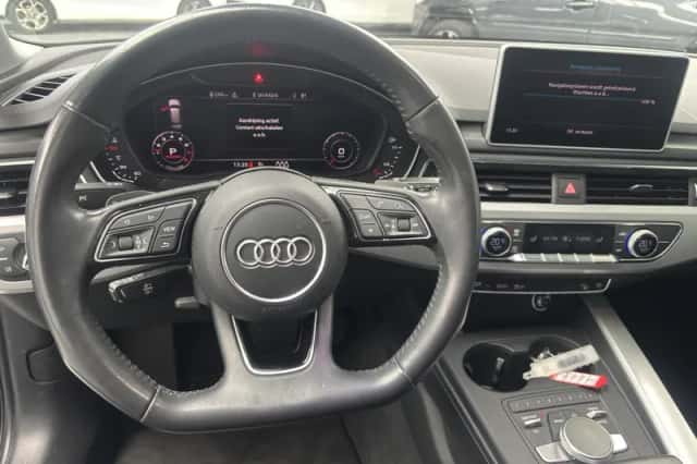 Audi A4 (2017) thumbnail 6