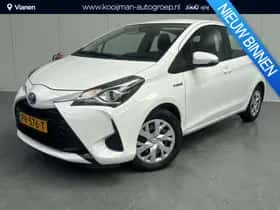 Toyota Yaris (2017)