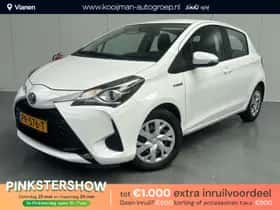 Toyota Yaris (2017) thumbnail 1